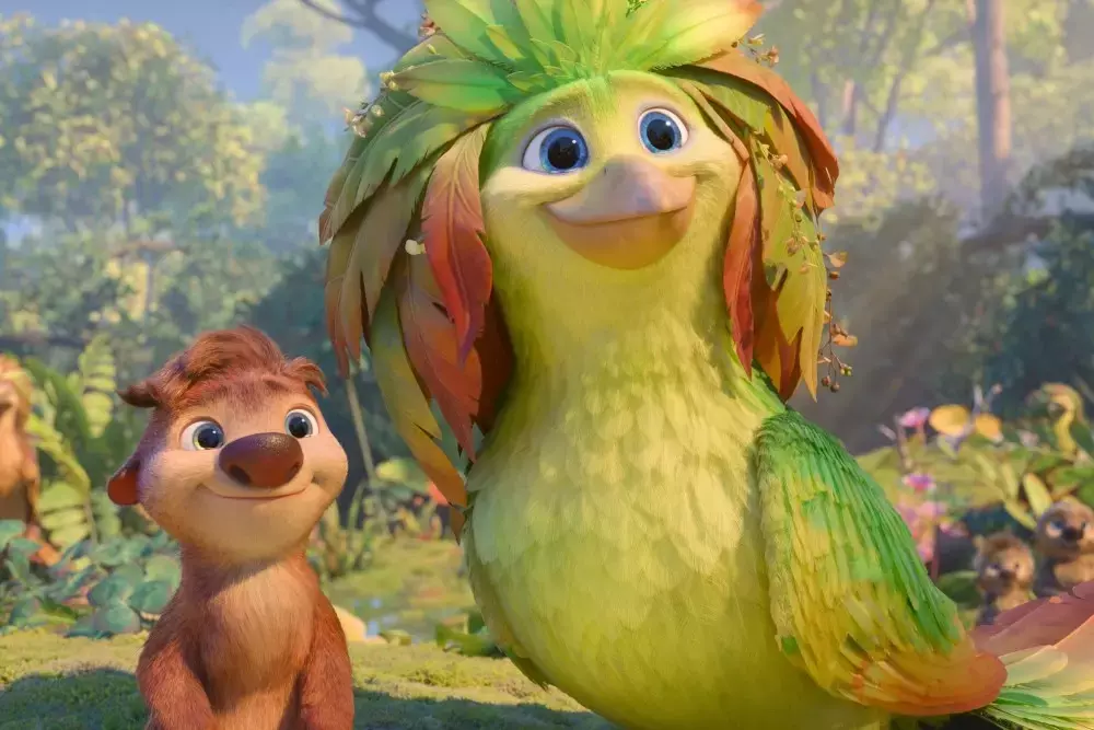 Netflix's 'Swapped' Animated Film Shatters Viewership Records
