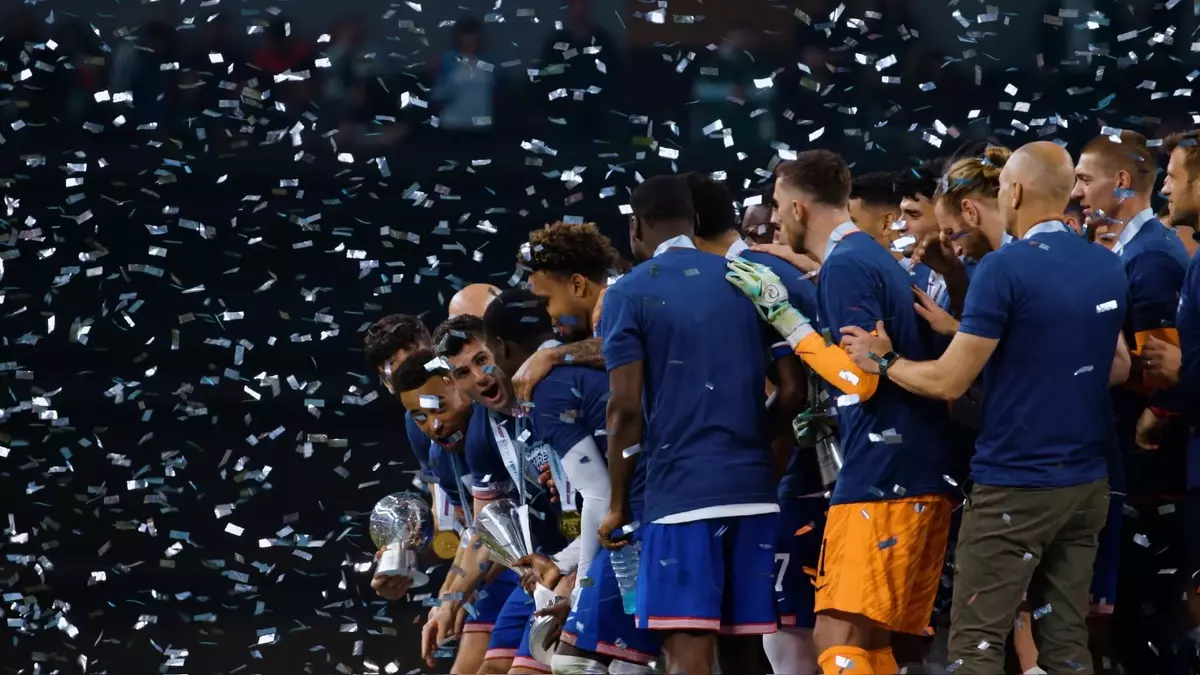 HBO Documentary Captures U.S. Soccer Team's Journey to 2026 World Cup