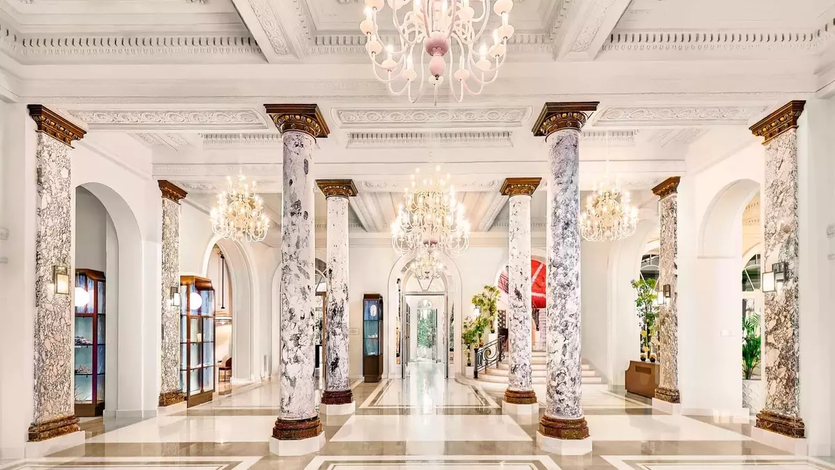 Top Luxury Hotels in Cannes for Film Festival Stays