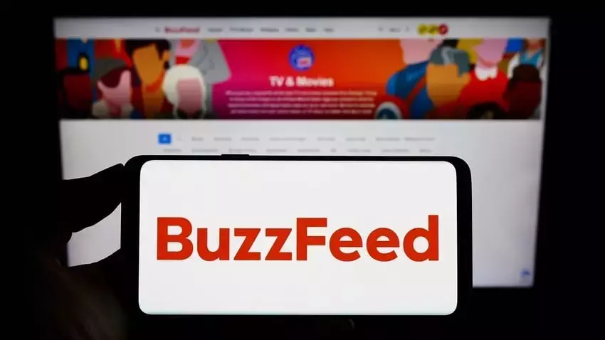 BuzzFeed Stock Soars Amidst Strategic Acquisition and Leadership Transition