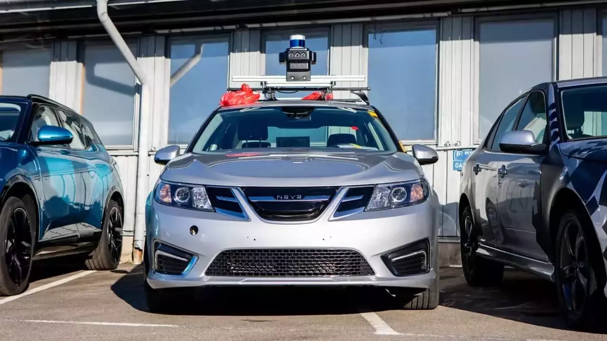 Last Saab Vehicles Up for Auction After Company's Demise