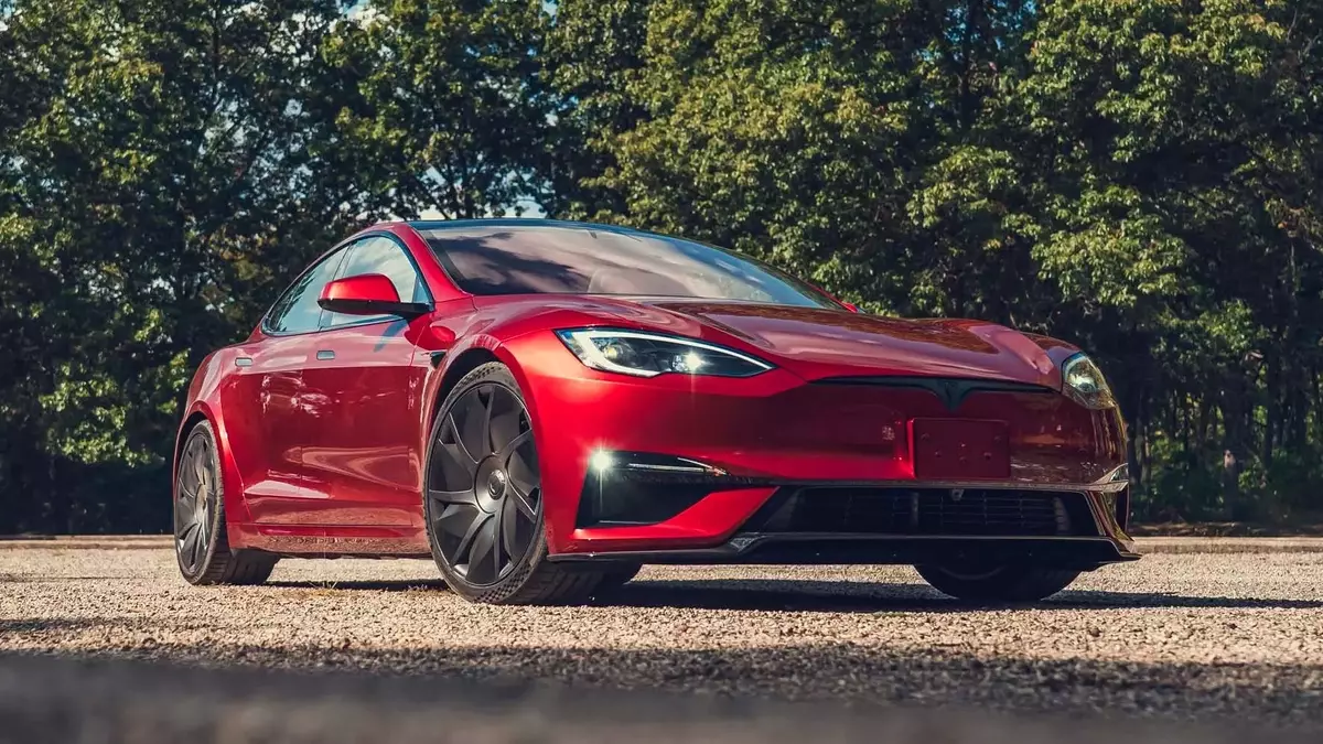 The End of an Era: Tesla Halts Model S and Model X Production