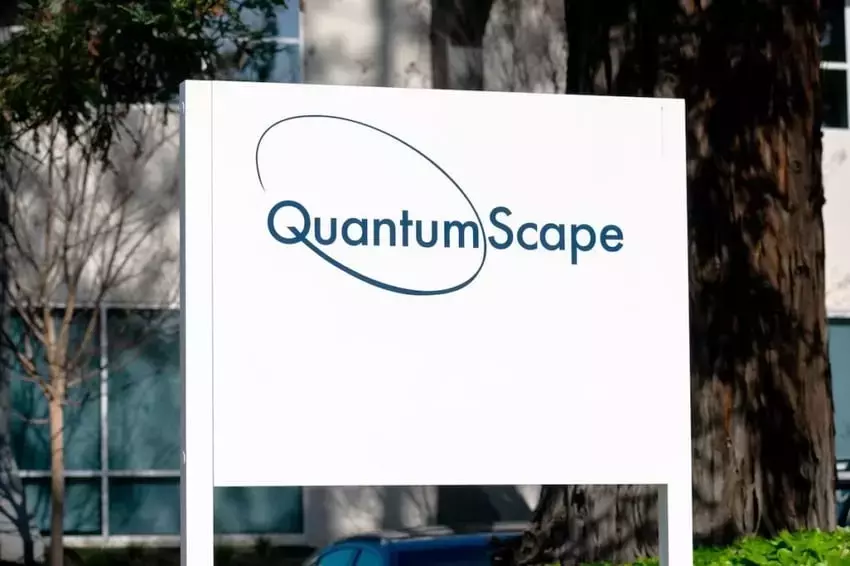 QuantumScape's Stock Soars: What's Fueling the Surge?