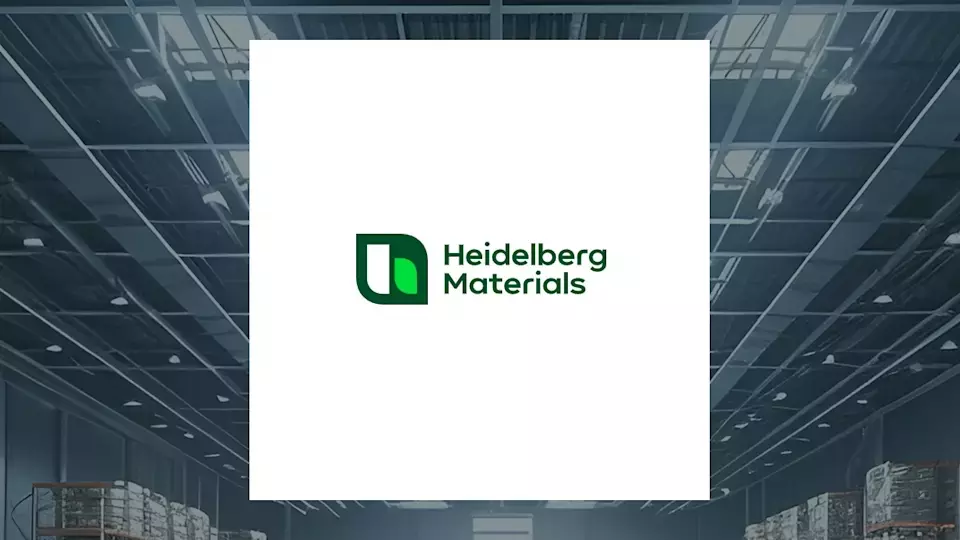 Heidelberg Materials Reports Stellar 2025 Financial Performance, Boosts Shareholder Returns