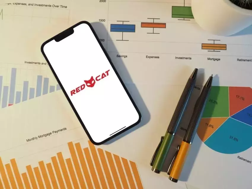 Red Cat Holdings Stock Plummets Following Public Offering Announcement