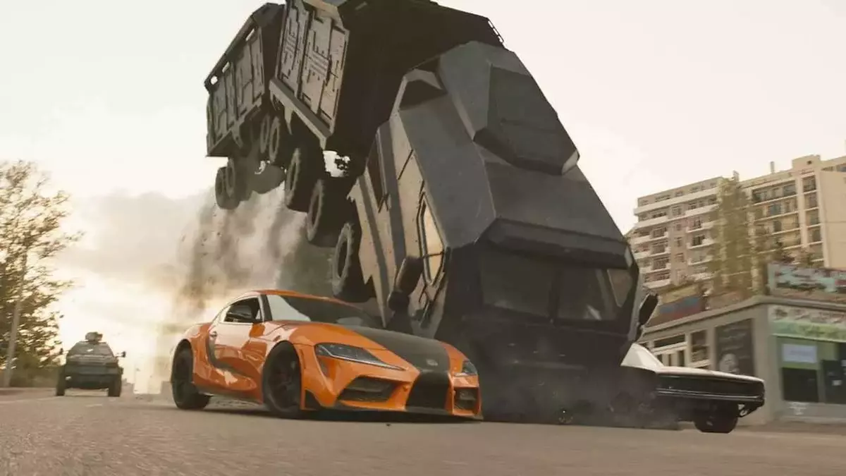 Fast & Furious Franchise Expands with New TV Series