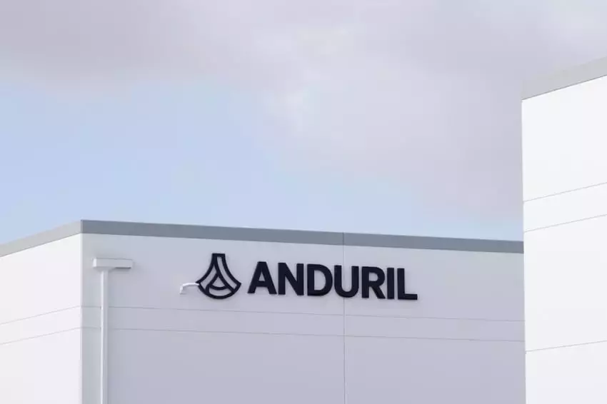 Anduril's Valuation Soars to $61 Billion After Significant Funding Round