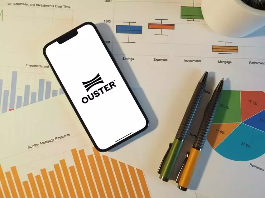 Ouster Stock Soars Following Nvidia Integration and Lidar Innovation