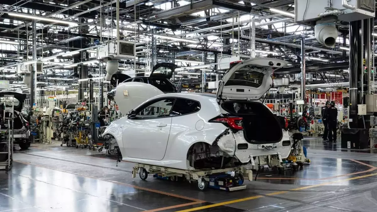 Toyota's GR Division: A Deep Dive into Performance Car Manufacturing