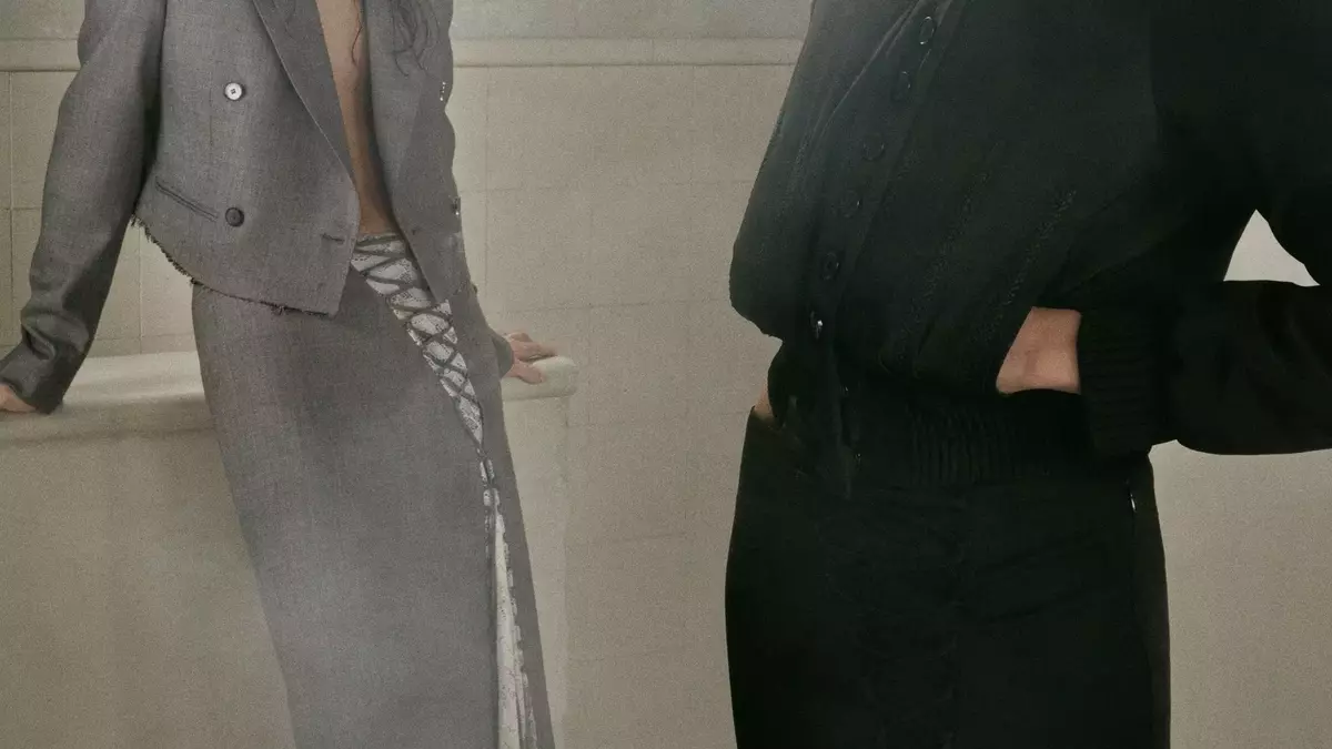 Sean McGirr's Alexander McQueen Pre-Fall 2026 Collection: A Fusion of Legacy and Modernity
