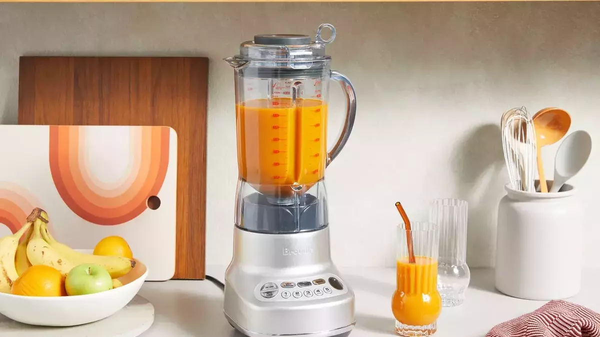Choosing the Perfect Blender: A Comprehensive Guide