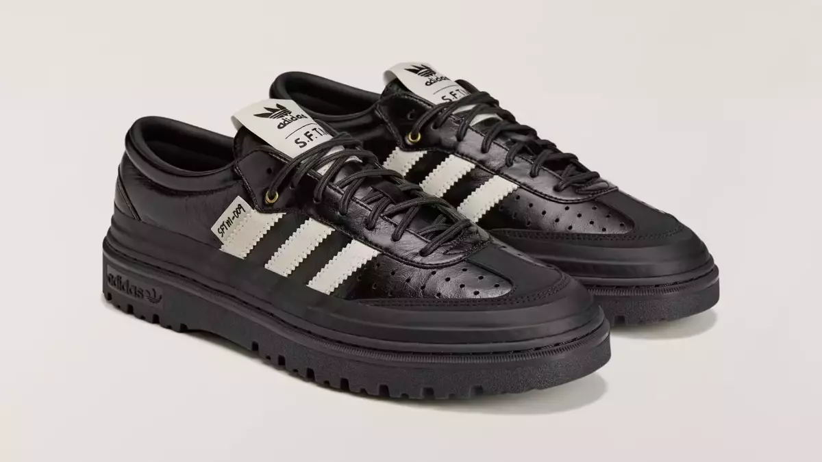 Adidas and Song for the Mute Unveil School Uniform-Inspired 'ADI007' Collection