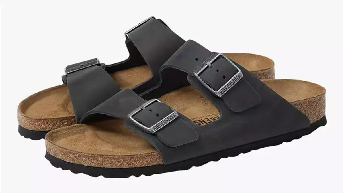 Elevate Your Summer Style: The Ultimate Guide to Men's Leather Sandals