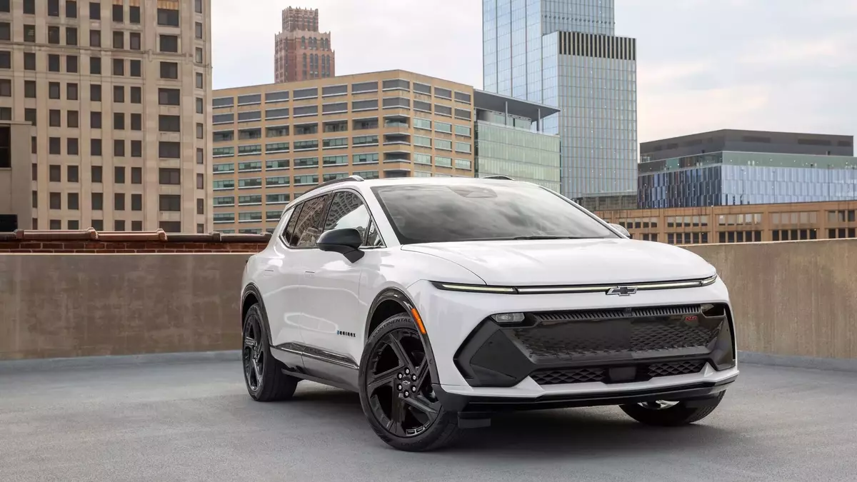 2026 Chevy Equinox EV Lease: A Detailed Review