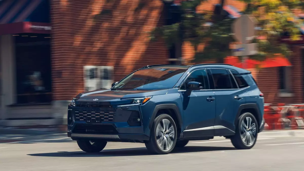 Choosing the Optimal 2026 Toyota RAV4 Hybrid Trim
