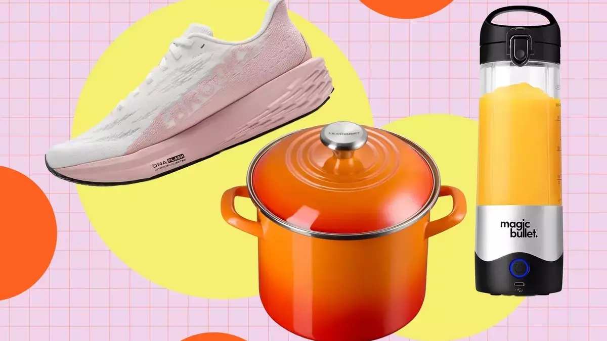 Amazon's Early Memorial Day Deals Unveiled