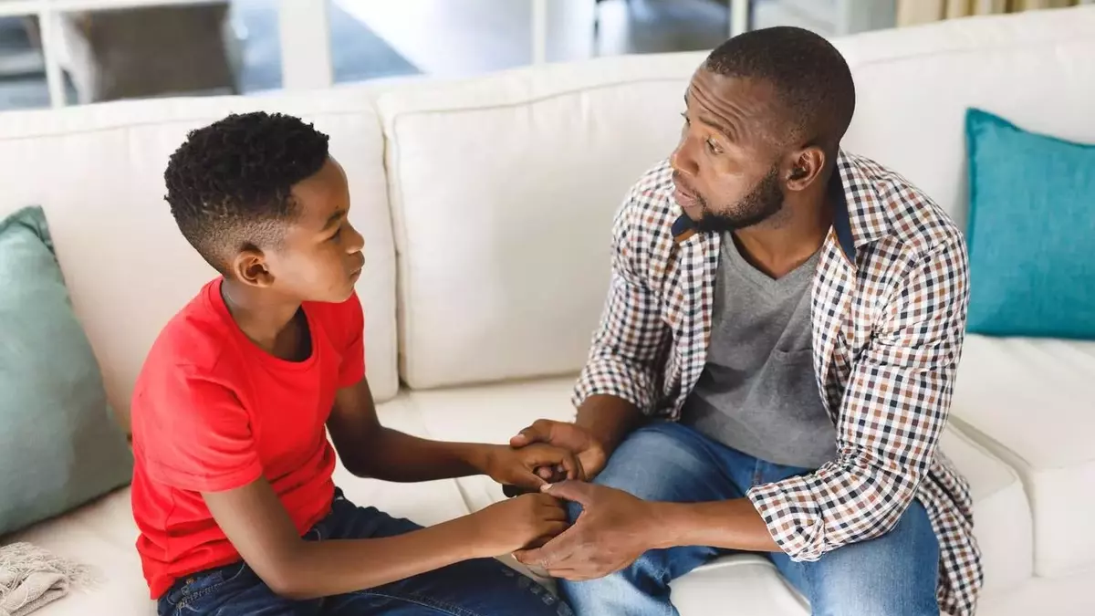 Breaking Generational Parenting Cycles for Healthier Child Development
