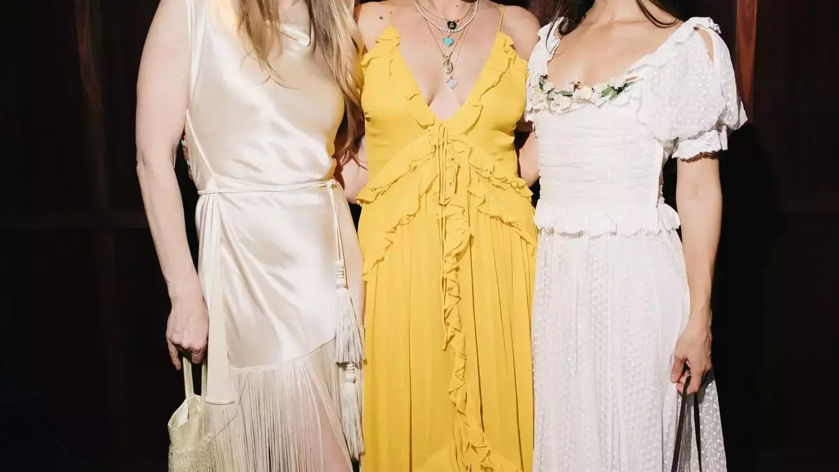 Dôen Celebrates New Store with Enchanting East Side Soiree