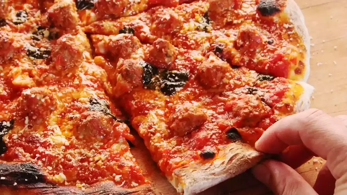 Mastering Homemade Pizza: A Culinary Journey