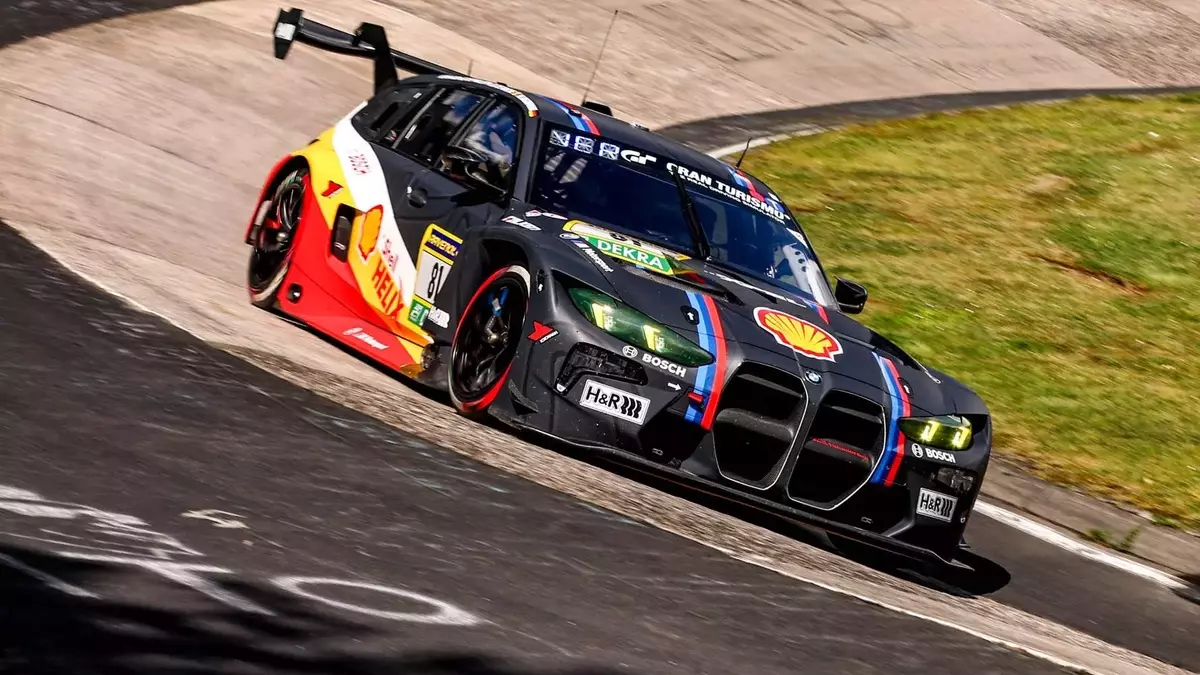 BMW M3 Touring 24H: From April Fools' Joke to Nürburgring Legend