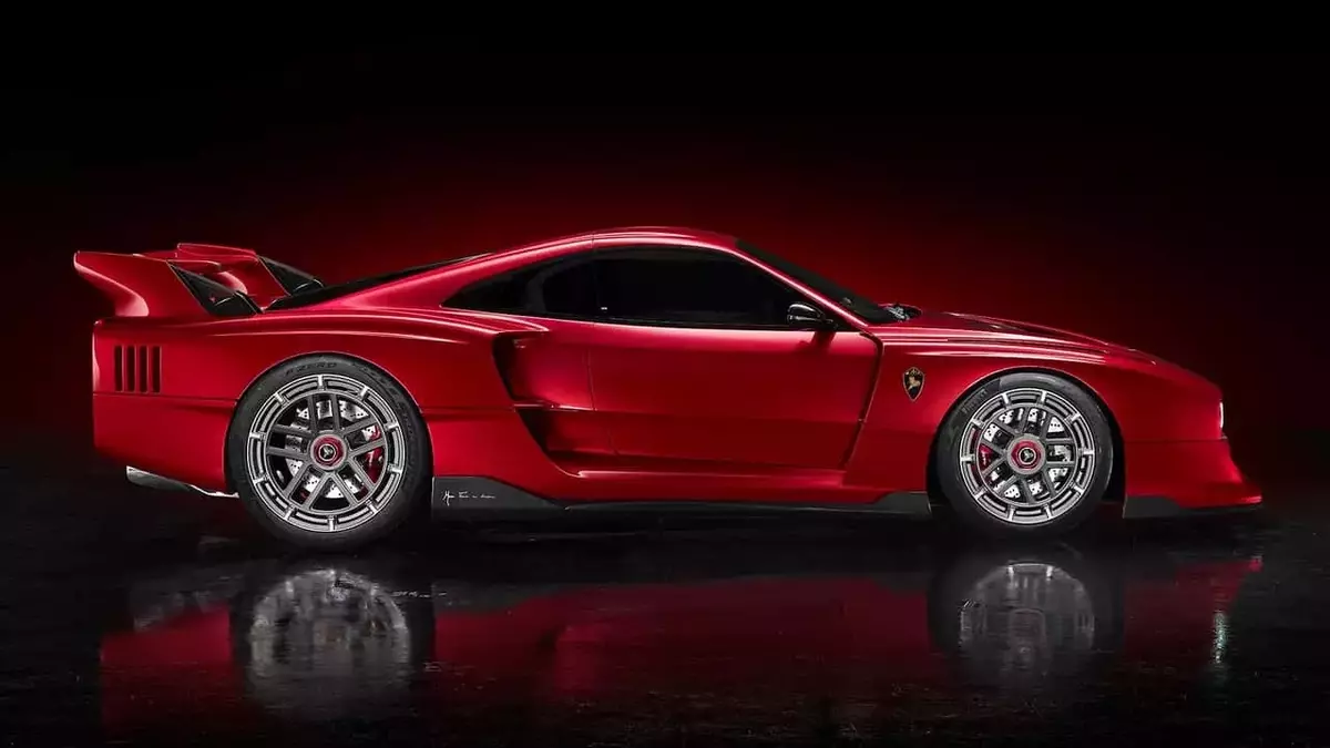 Kimera K39: A New Era Hypercar with Koenigsegg Power