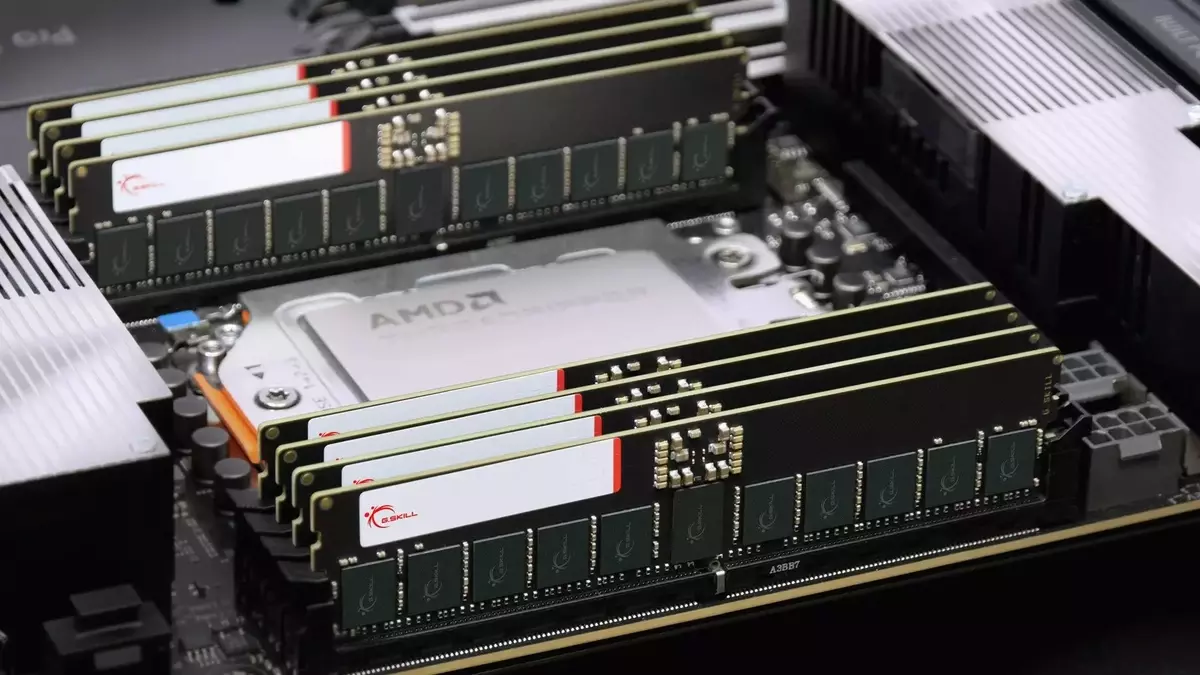 Memory Price Drop Expected in Mid-2027 Due to Chinese Production Surge