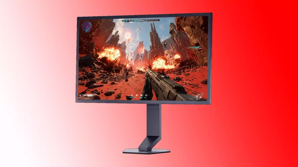 LG Debuts World's First 1,000Hz 1080p Gaming Monitor