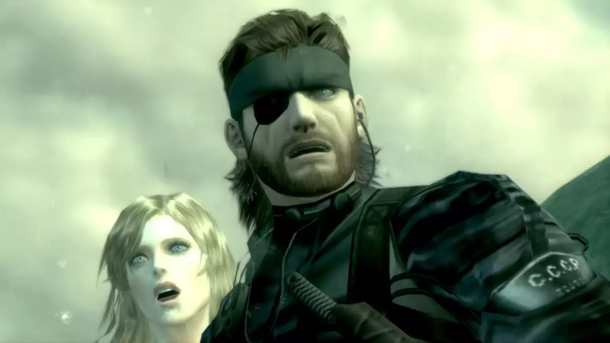 Metal Gear Solid 3 HD Remaster's Long-Standing Camera Flaw Finally Fixed by Modders