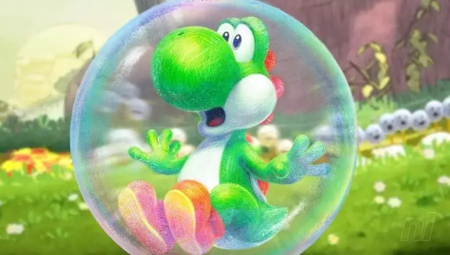 Good-Feel Confirmed as Developer for 'Yoshi and the Mysterious Book'
