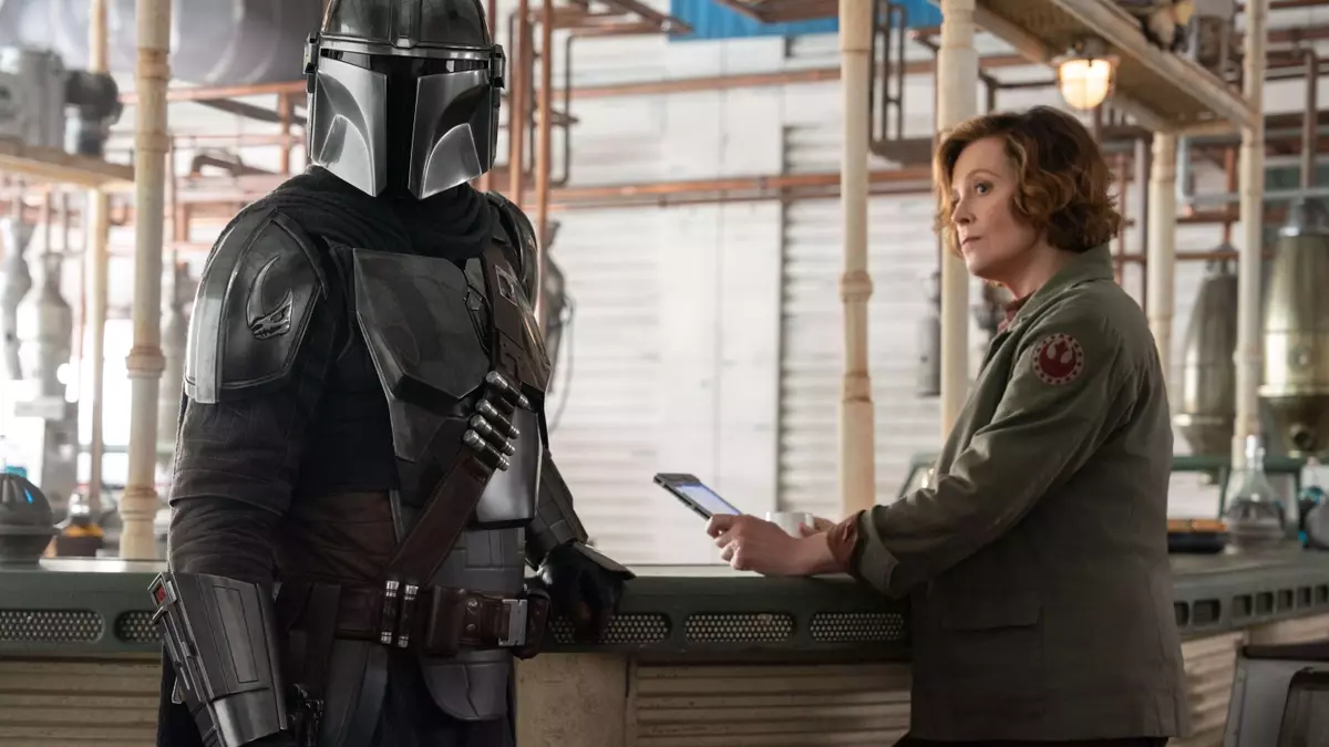 Understanding the Chronology of "The Mandalorian and Grogu" Film
