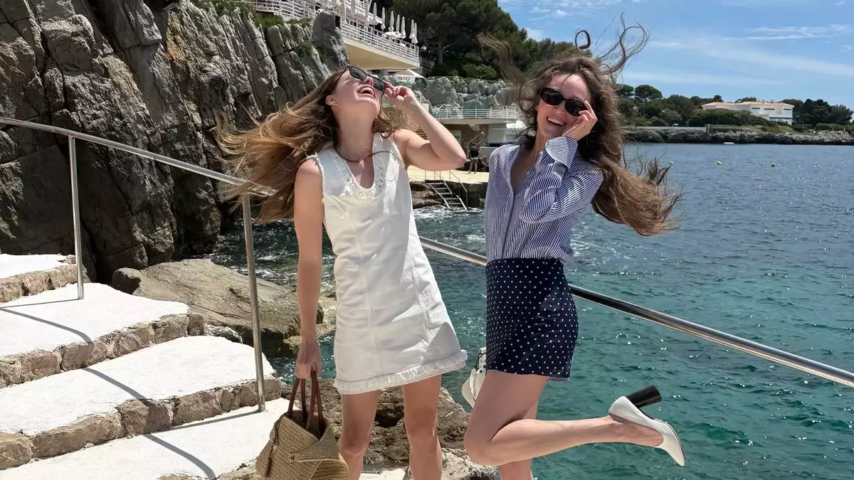 Kristine Froseth Shines at Cannes Film Festival Premiere of "Her Private Hell"