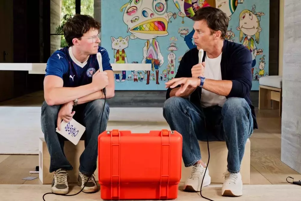 Tom Brady's Company Launches Celebrity Trivia Show 'Chasers' on YouTube