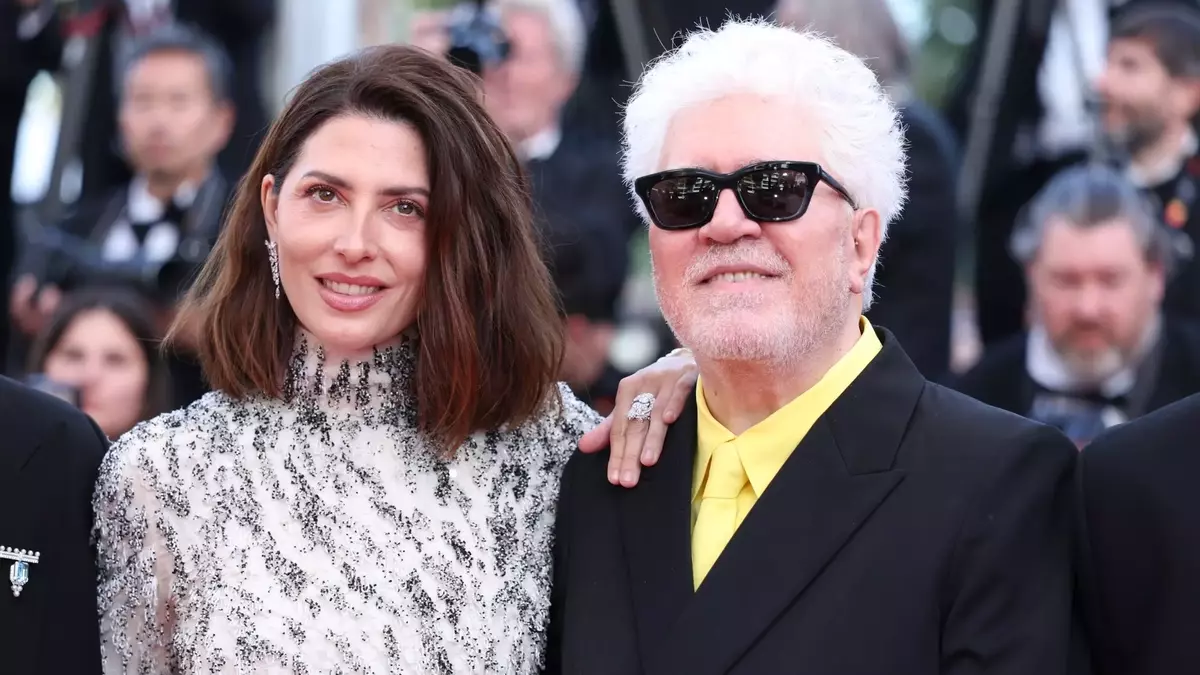 Pedro Almodóvar's 'Bitter Christmas' Premieres to Enthusiastic Acclaim at Cannes