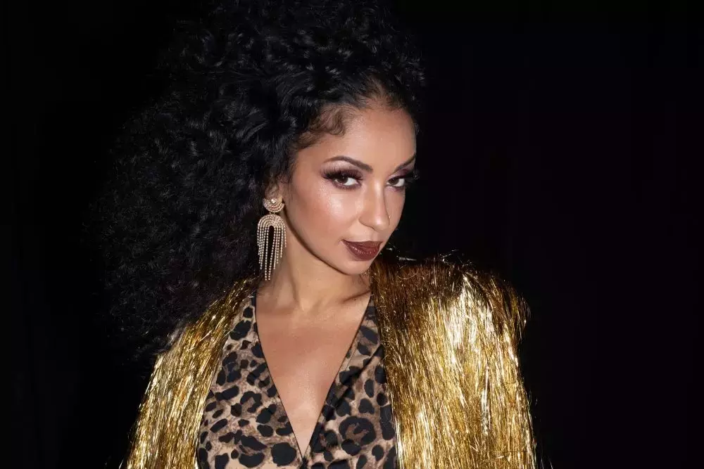 Mya's 'Retrospect': A Journey into Funk and Independence