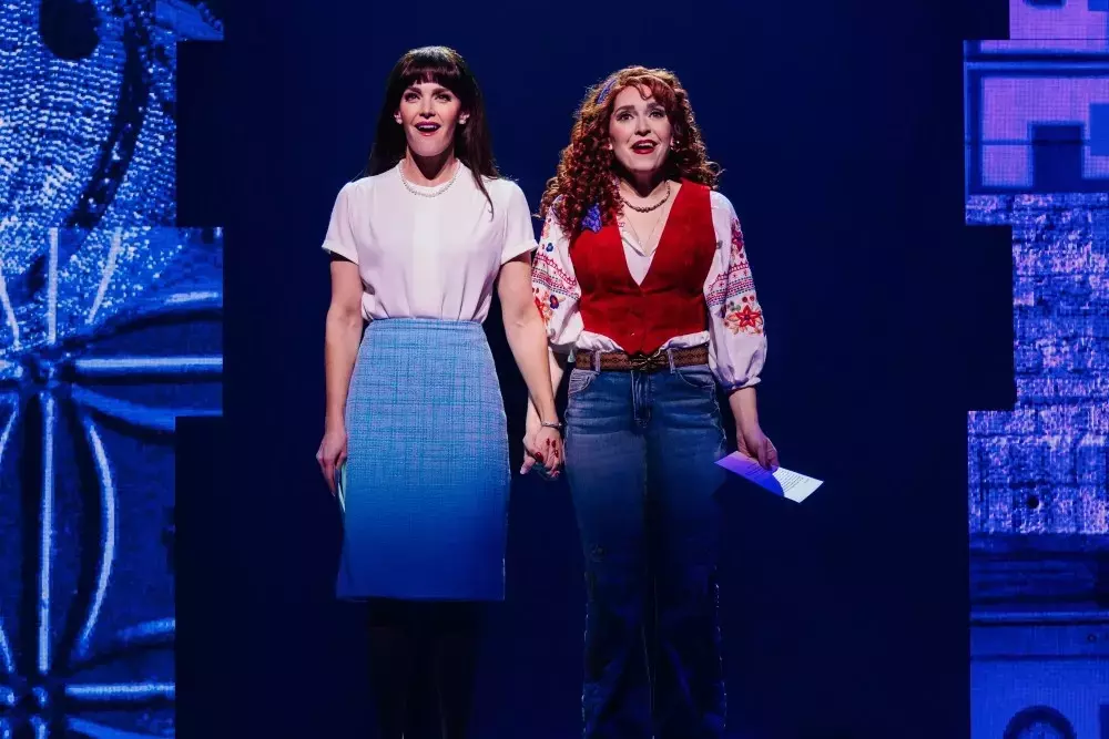 Broadway's 'Beaches' Musical to Conclude Run After Zero Tony Nods