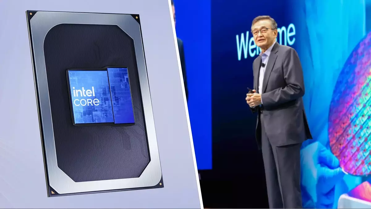 Intel's CEO on Past Mistakes and Future Strategies
