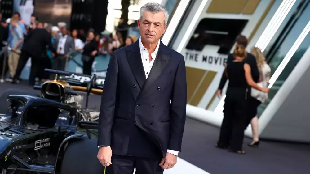 Apple's Eddy Cue to Be Honored at Cannes Lions Festival for Entertainment Contributions