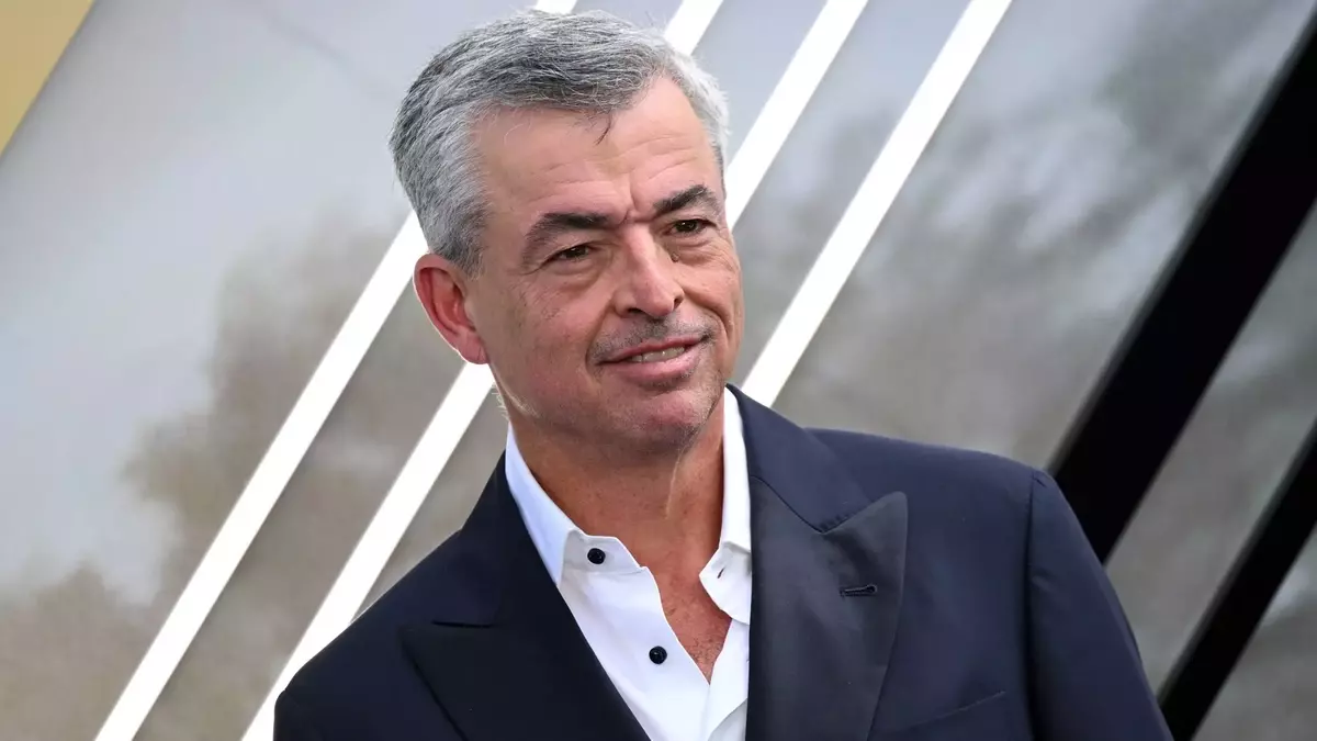 Apple's Eddy Cue Honored as Cannes Lions Entertainment Person of the Year