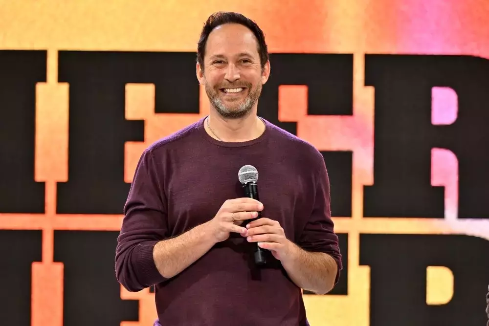 NewFest Executive Director David Hatkoff Departs After Seven Years, Interim Leader Appointed