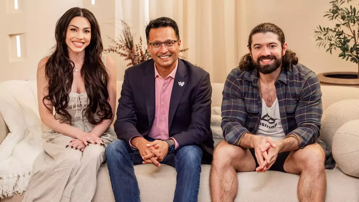 Acquisition.com Founders Alex and Leila Hormozi Partner with CAA for Global Expansion