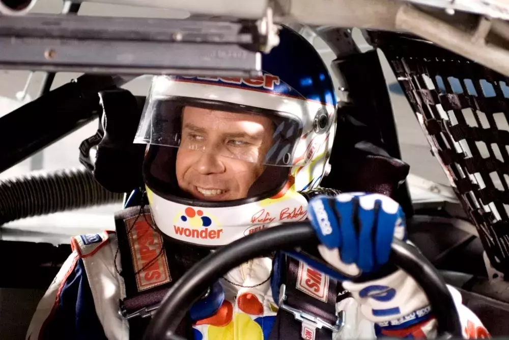 “Talladega Nights” Returns to Theaters for 20th Anniversary