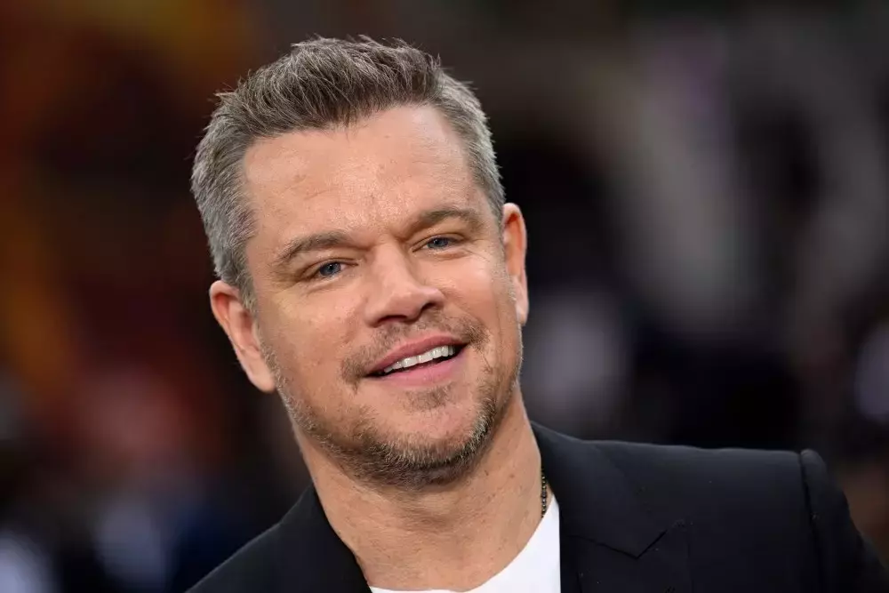 Matt Damon in Talks for "Everything Everywhere All at Once" Directors' New Film