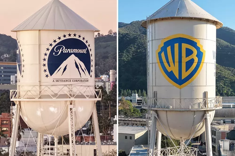 S&P Global Forecasts Further Downgrade for Paramount's Credit Rating Post-Warner Bros. Merger