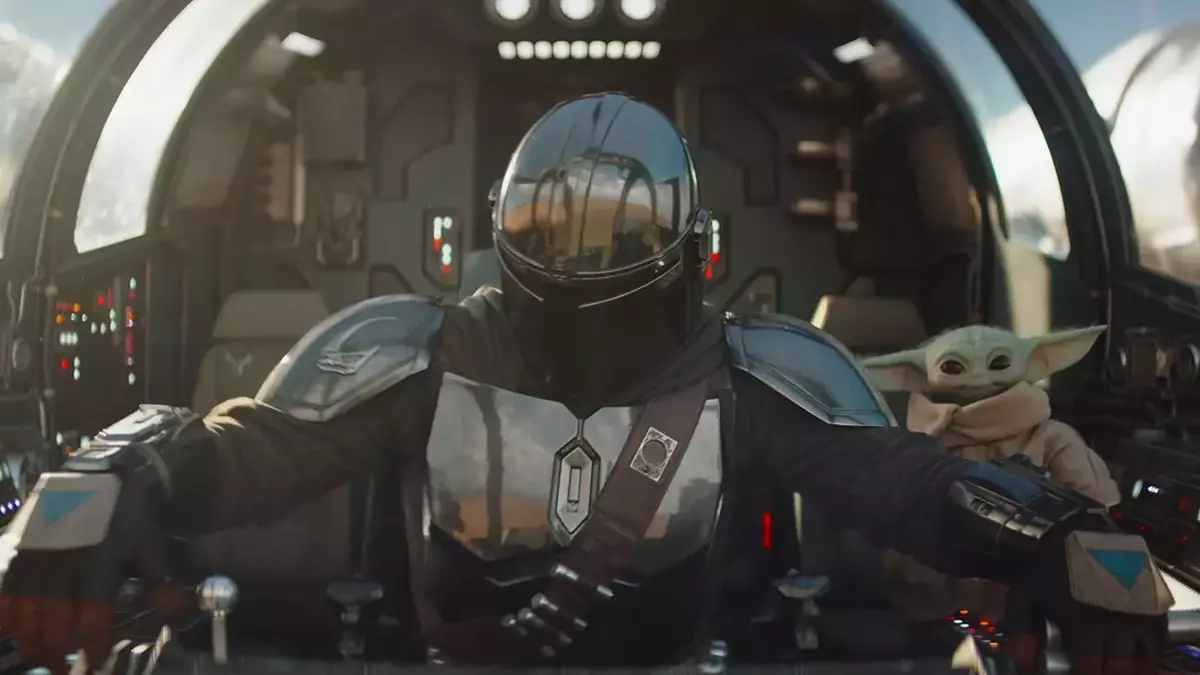 The Mandalorian and Grogu: A Box Office Paradox