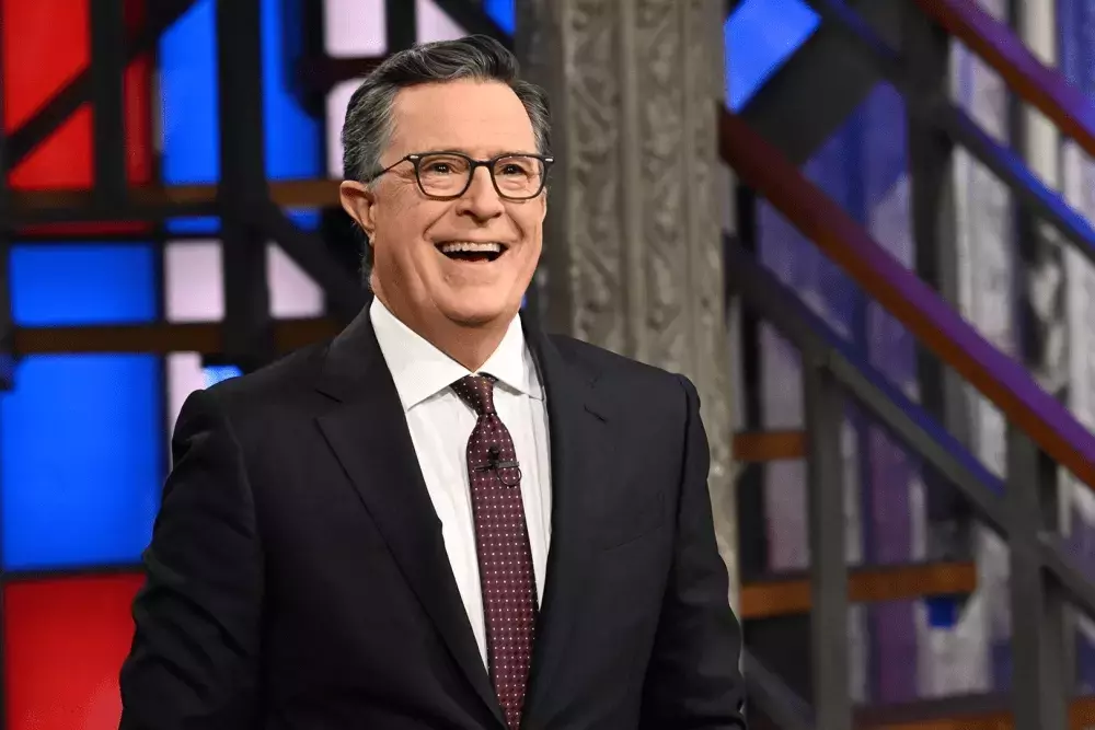 Stephen Colbert's Defining Moments on The Late Show