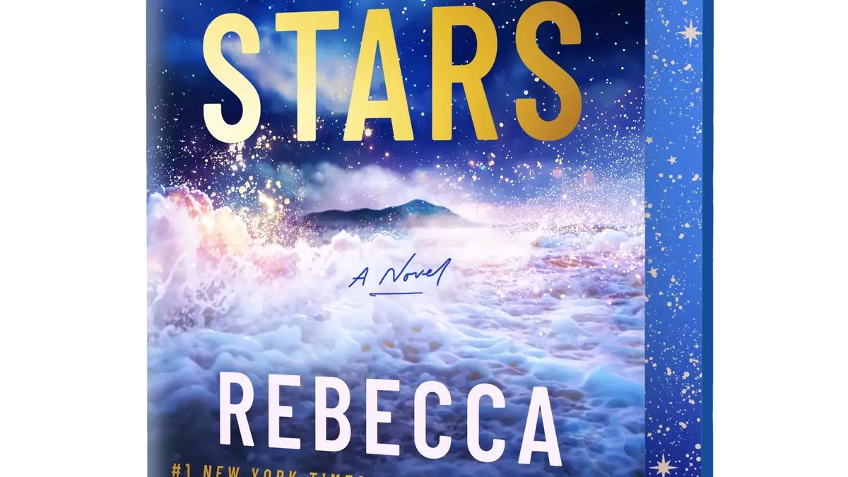 Rebecca Yarros Unveils New Standalone Romance Novel "Peculiar Stars"