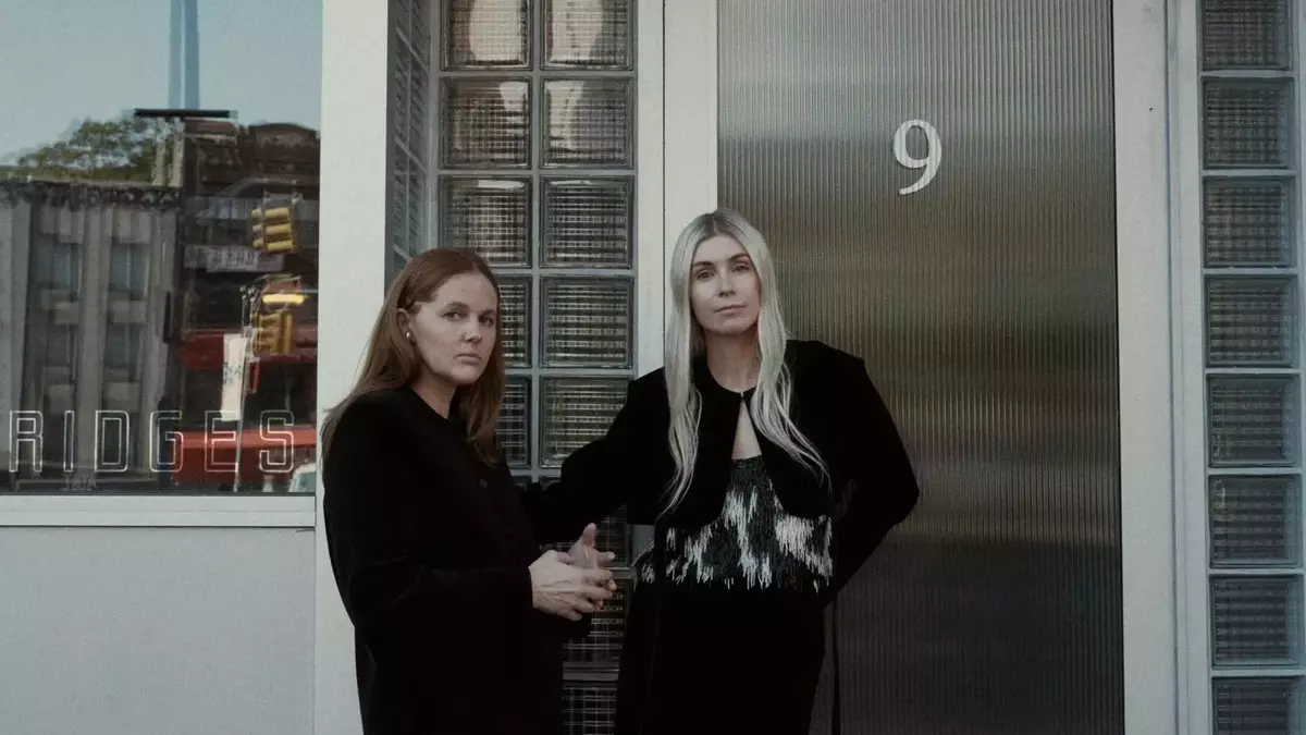 Harris Tapper's Grand Entry into the US Market with Moda Operandi