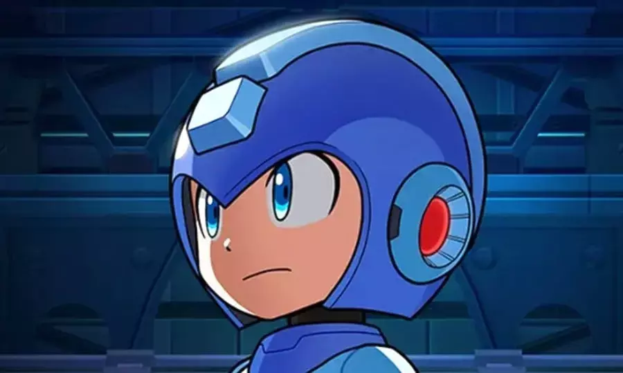 Mega Man Joins McDonald's Japan for New Collaboration