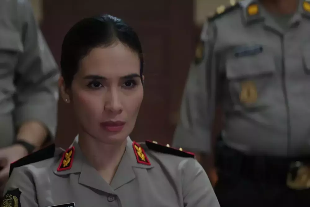 Indonesian Remake of 'Drishyam' Features Real-Life Couple as Cinematic Adversaries