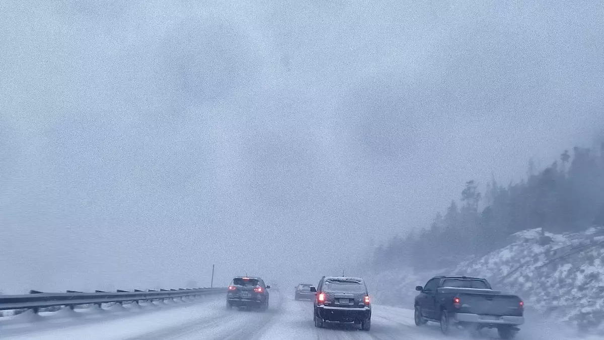 Winter Storm Warning: Up to 15 Inches of Snow Hits Western Mountain States Before Memorial Day Weekend